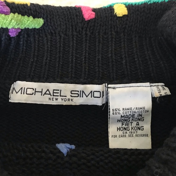 MICHAEL SIMON Original Sweater - Picture 14 of 14